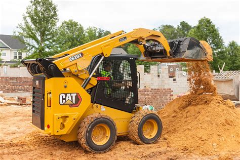 Skidsteer Loaders 